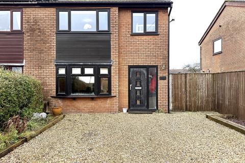 3 bedroom semi-detached house for sale, Smallwood Hey, Pilling PR3