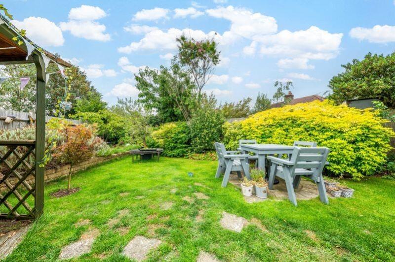 Heversham Garden
