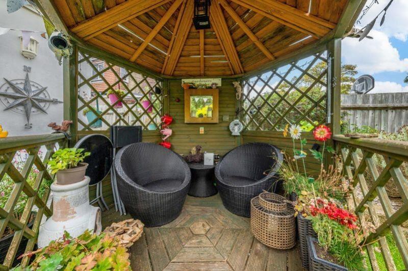 Heversham Gazebo