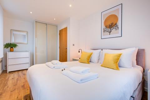 2 bedroom apartment to rent, Stylish Two-Bedroom Serviced Apartments at Greenwich