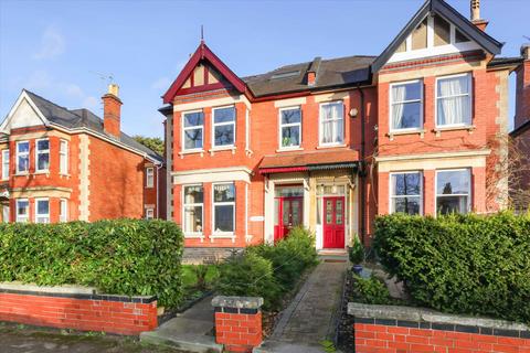 6 bedroom semi-detached house for sale, Leckhampton Road, Cheltenham, Gloucestershire, GL53