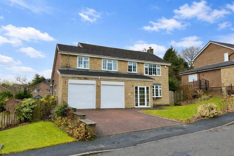 5 bedroom detached house for sale, Hill View, Whaley Bridge, High Peak