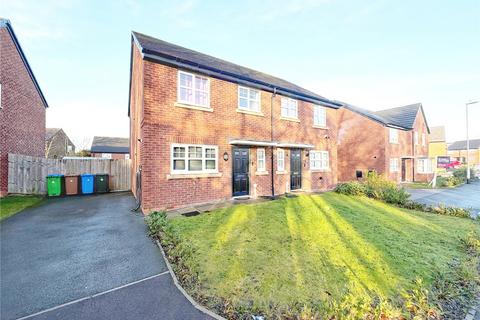 3 bedroom semi-detached house for sale, Mosedale Road, Middleton, Manchester, M24