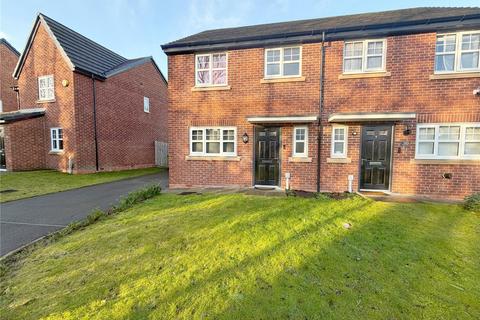 3 bedroom semi-detached house for sale, Mosedale Road, Middleton, Manchester, M24