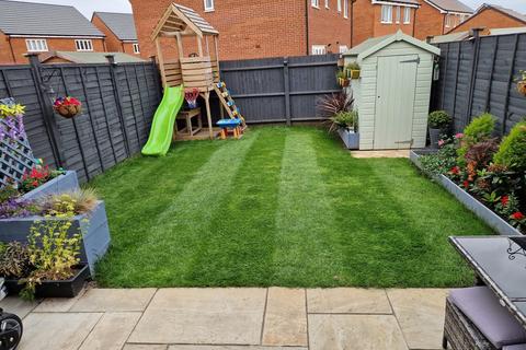 2 bedroom semi-detached house for sale, Millis Road, Brize Norton, Carterton, Oxfordshire, OX18