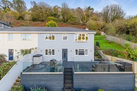 3 bedroom semi-detached house for sale, South Ford Road, Dartmouth