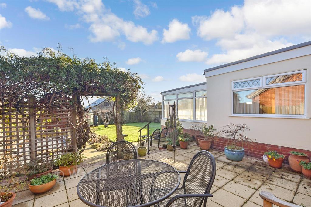 Patio / Decking