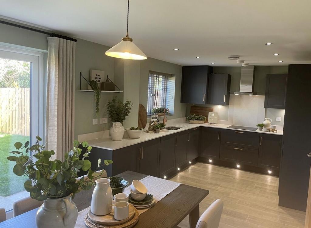 Kitchen/Dining
