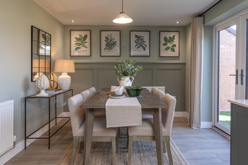 Kitchen/Dining