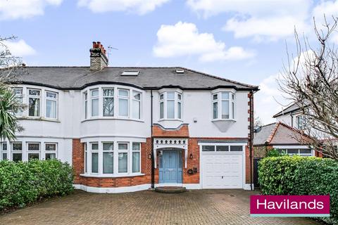 6 bedroom semi-detached house for sale, Woodland Way, London