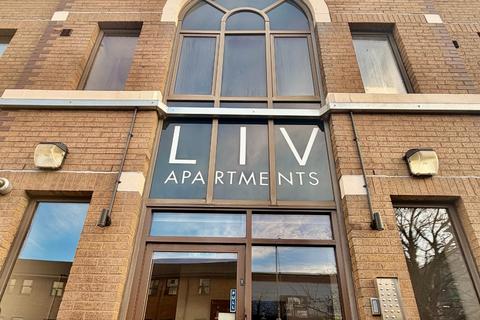 1 bedroom property for sale, Liv Apartments, George Street, Bradford, West Yorkshire, BD1