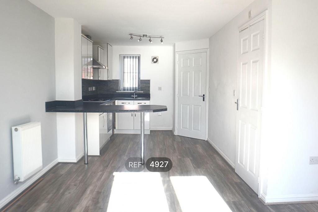 Kitchen / Living area