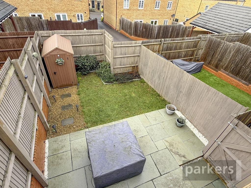 Patio Garden