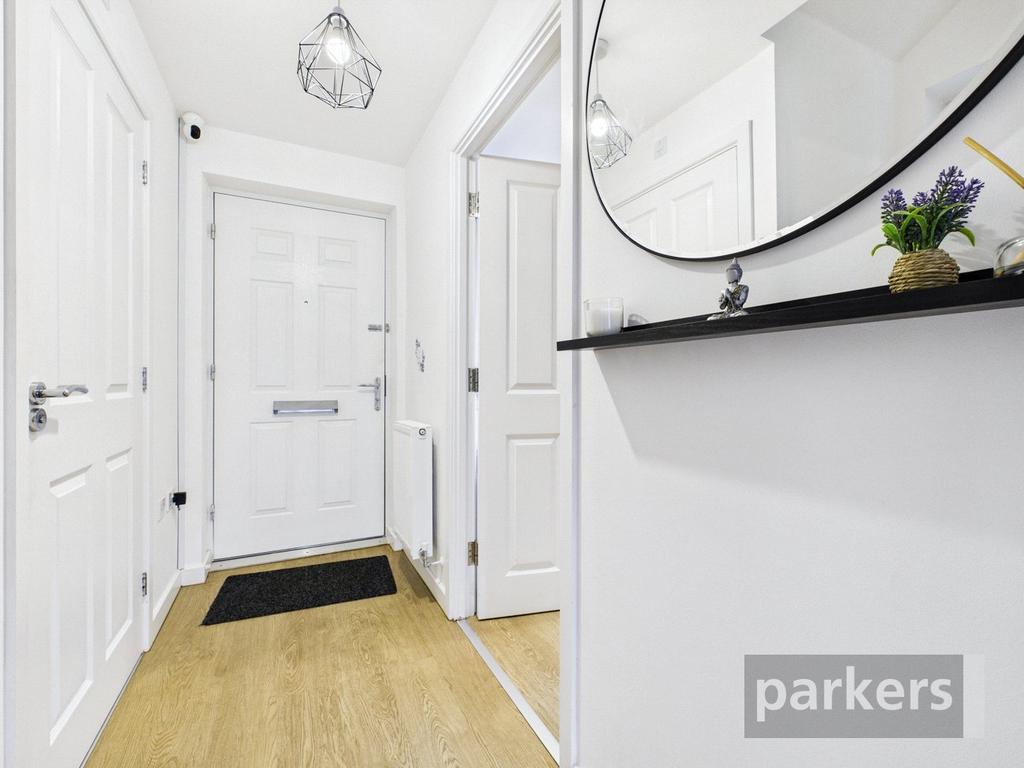 Entrance Hallway