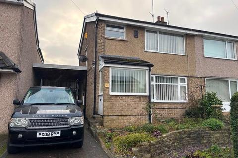 3 bedroom semi-detached house for sale, Westhill Avenue, Cullingworth, Bradford, BD13