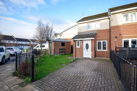 Bittern Close, Dunston