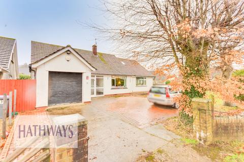 3 bedroom detached house for sale, Avondale Road, Pontrhydyrun, NP44
