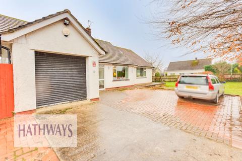 3 bedroom detached house for sale, Avondale Road, Pontrhydyrun, NP44