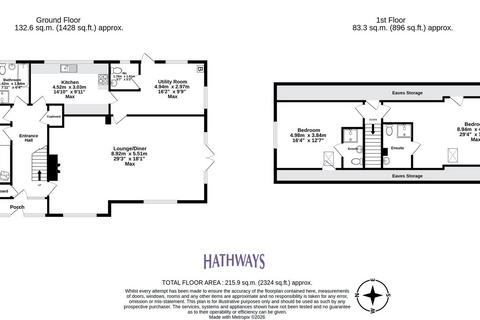 3 bedroom detached house for sale, Avondale Road, Pontrhydyrun, NP44