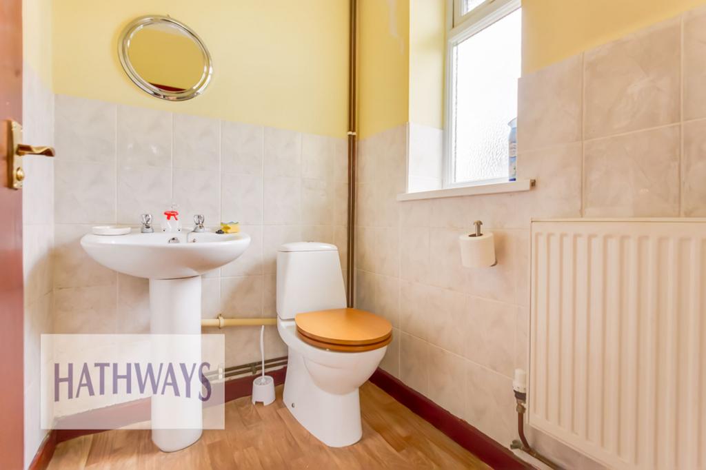 Downstairs WC