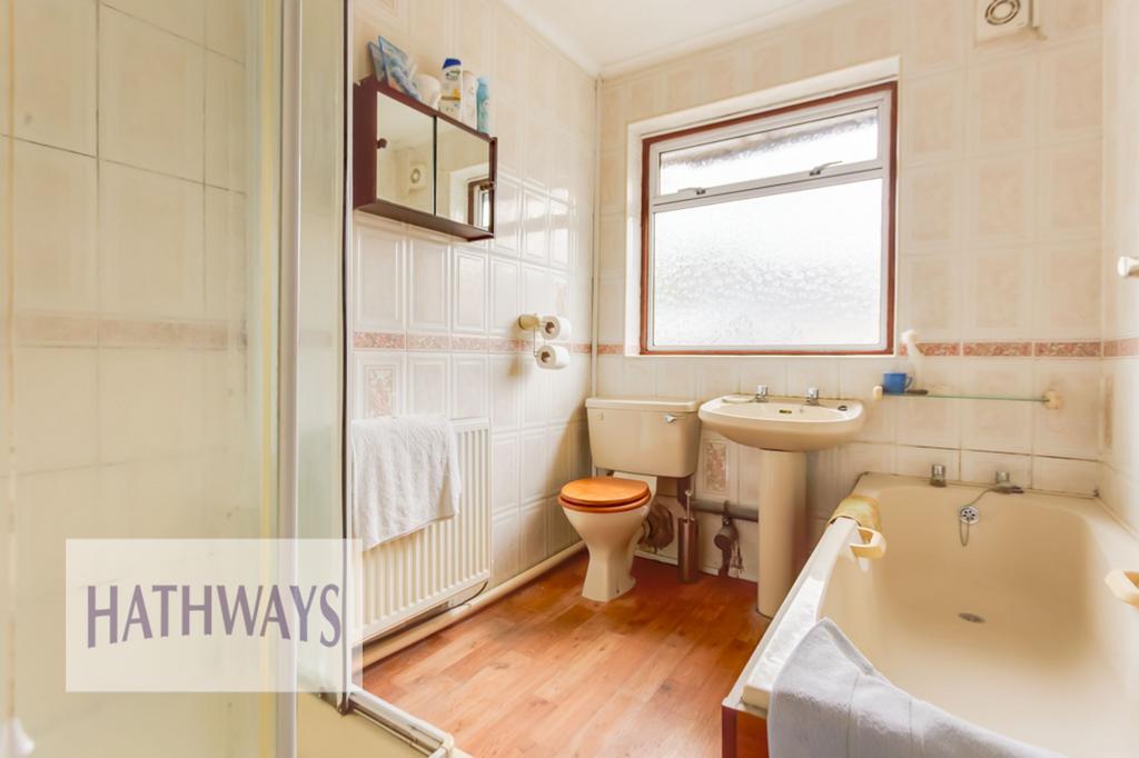 Downstairs Family Bathroom