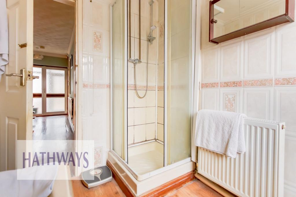 Downstairs Family Bathroom
