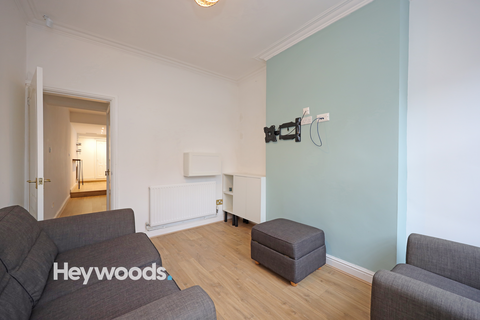 2 bedroom terraced house to rent, Blunt Street, Newcastle-under-Lyme, Staffordshire