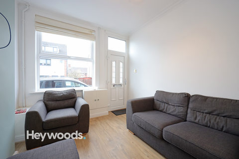 2 bedroom terraced house to rent, Blunt Street, Newcastle-under-Lyme, Staffordshire