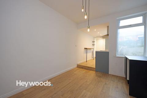 undefined, Blunt Street, Newcastle, ST5