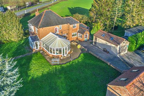 undefined, Willow Field, Brandesburton, Nr Beverley