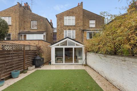 3 bedroom flat for sale, Wandsworth Bridge Road, London, SW6