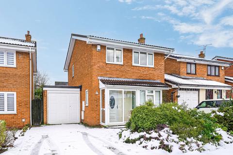 undefined, St. Peters Close, Hall Green