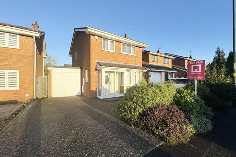 undefined, St. Peters Close, Hall Green
