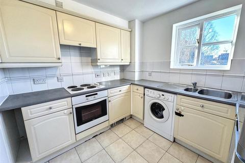 undefined, Otter Close, London