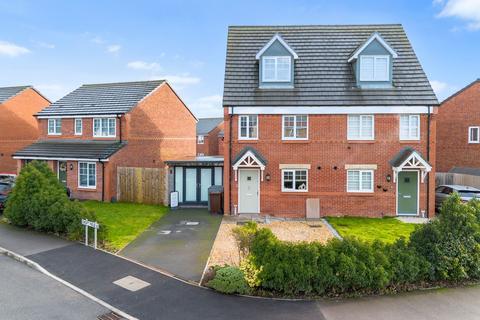 undefined, Croft Field, Golborne, WA3
