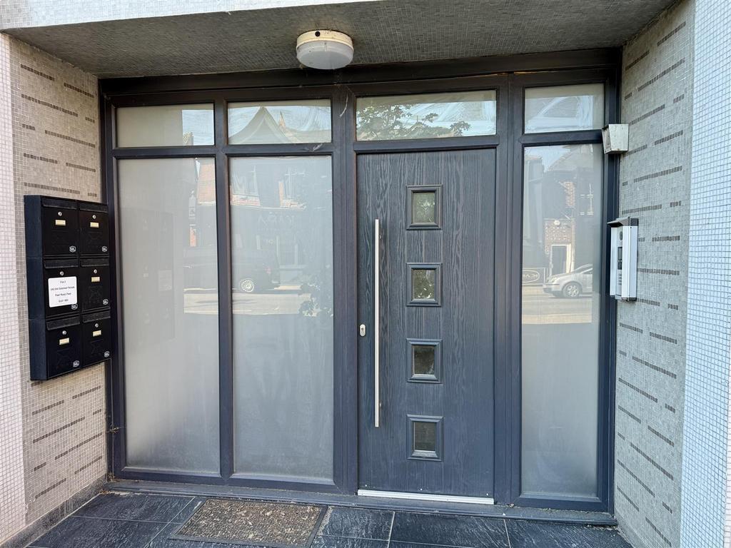 Communal Entrance