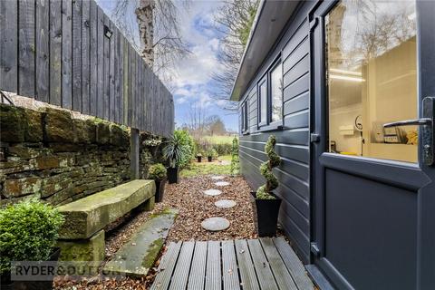 2 bedroom semi-detached house for sale, Woodside Road, Beaumont Park, Huddersfield, West Yorkshire, HD4