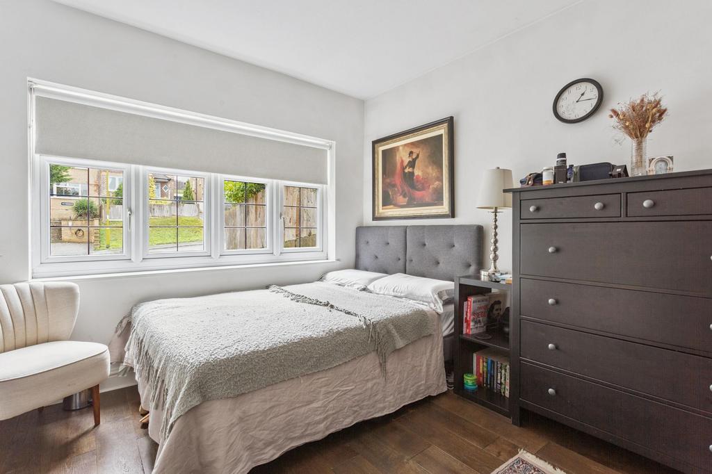Family Room Bedroom