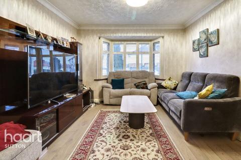 4 bedroom semi-detached house for sale, Poplar Road, Sutton