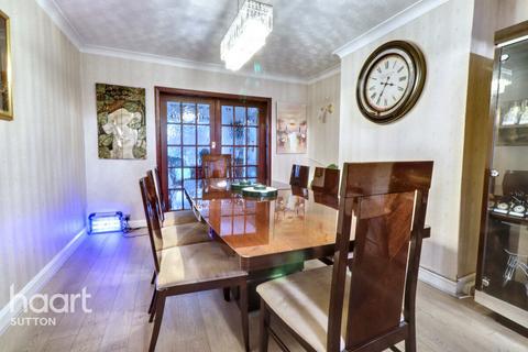 4 bedroom semi-detached house for sale, Poplar Road, Sutton