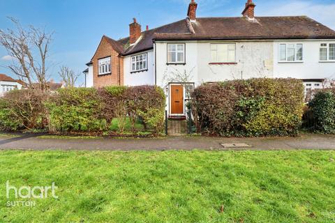 3 bedroom terraced house for sale, Hawthorne Close, Sutton