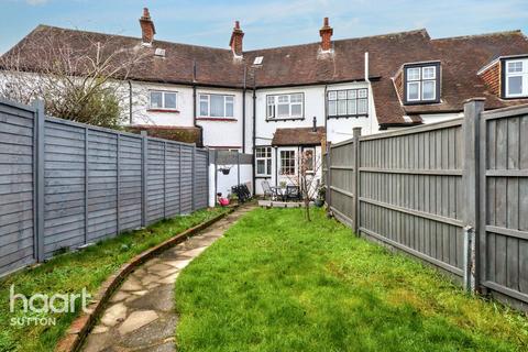 Hawthorne Close, Sutton