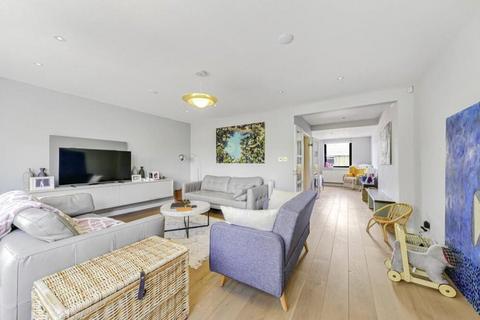 5 bedroom terraced house to rent, Meadowbank, Primrose Hill, London, NW3