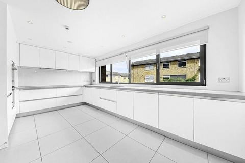 5 bedroom terraced house to rent, Meadowbank, Primrose Hill, London, NW3