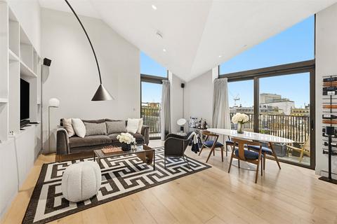 2 bedroom apartment to rent, Ganton Street, London, W1F