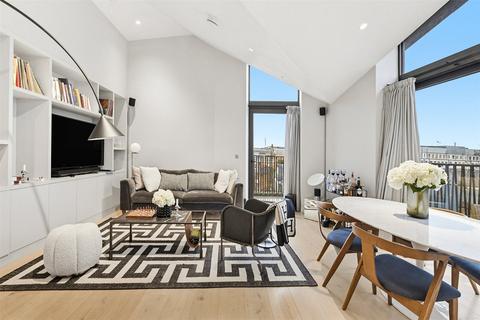 2 bedroom apartment to rent, Ganton Street, London, W1F