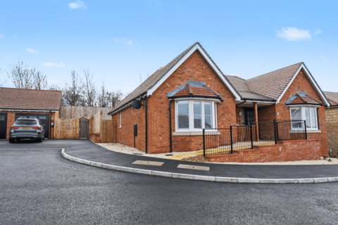 3 bedroom detached bungalow for sale, Rosehip Road, Bromham, MK43
