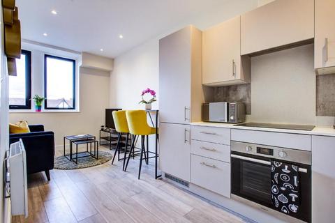 undefined, Cheam, Sutton – Modern 1-Bed Living