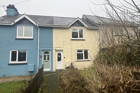 3 bedroom terraced house for sale, 15 Corn Park, South Brent, Devon TQ10 9DG