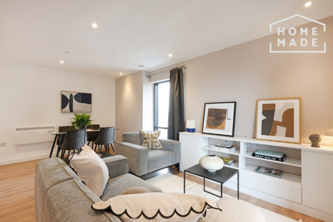 2 bedroom flat to rent, The Lansdowne, B16